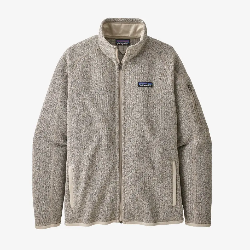 Women's Better Sweater Full Zip Jacket 1