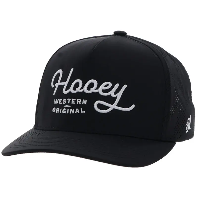 Hooey "Og" Black Stitching 1
