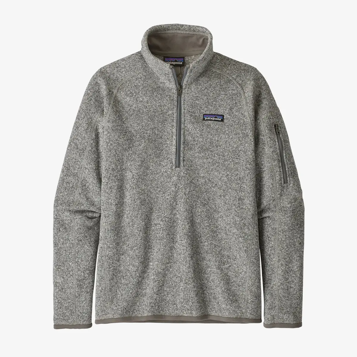 Patagonia Women's Better Sweater® 1/4-Zip Fleece 1