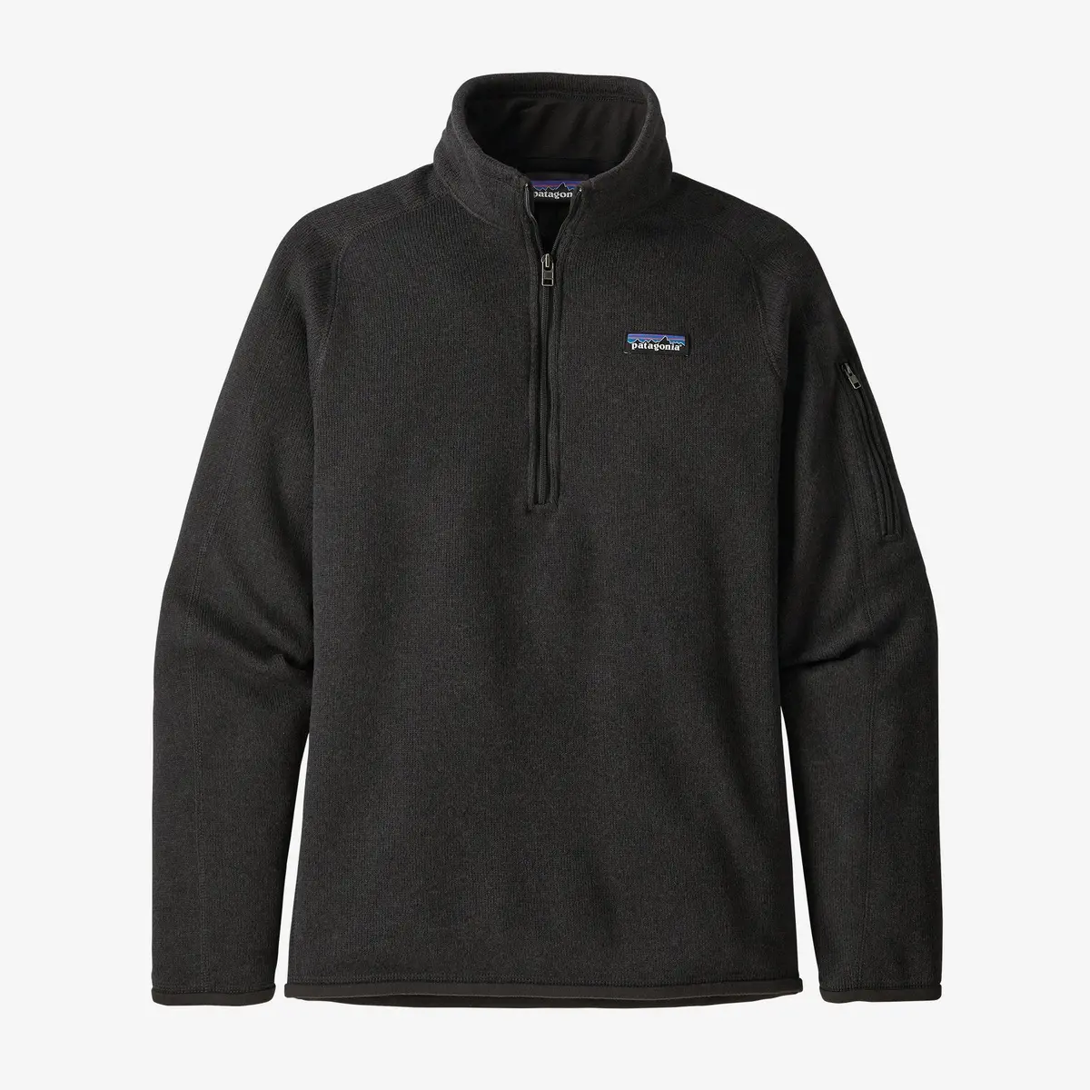 Patagonia Women's Better Sweater® 1/4 Zip 1