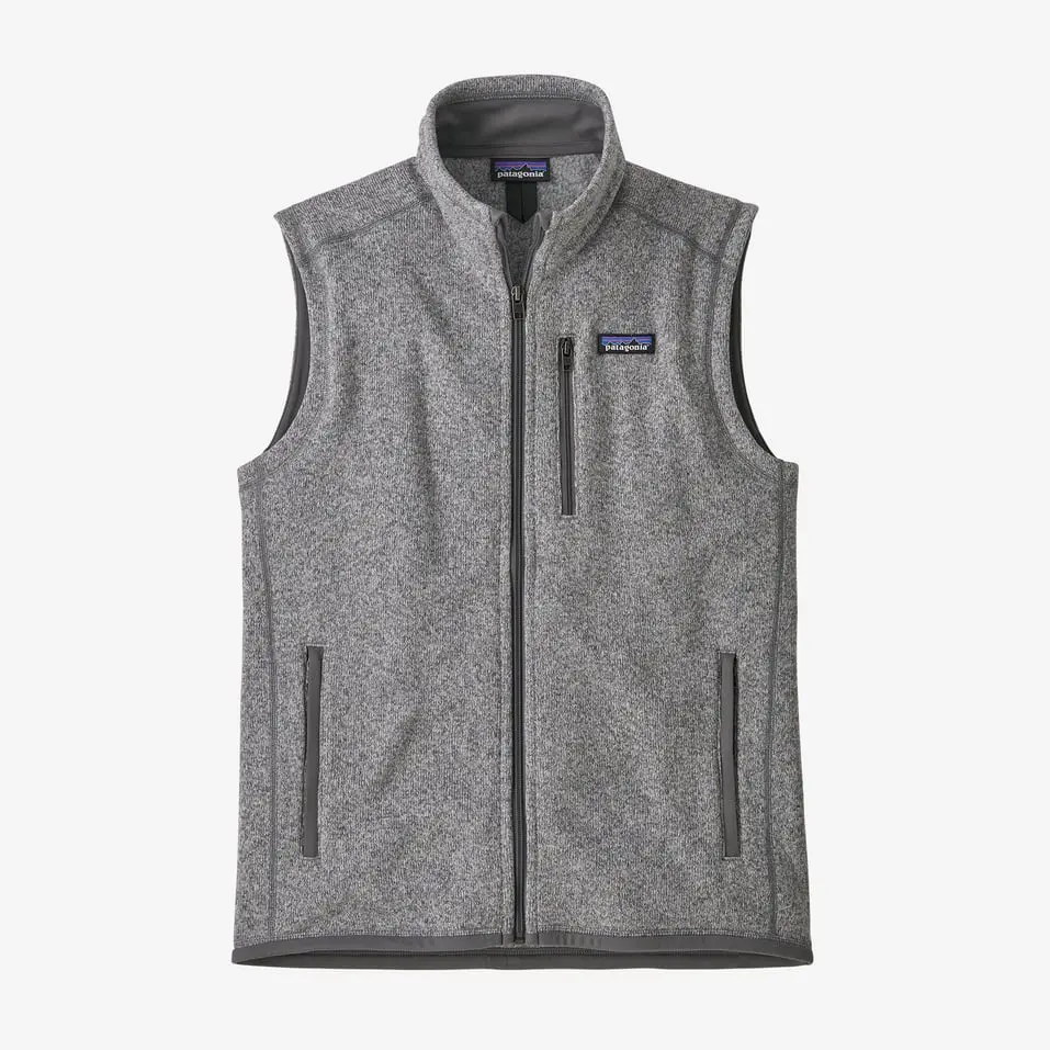 Men's Better Sweater® Fleece Vest 1