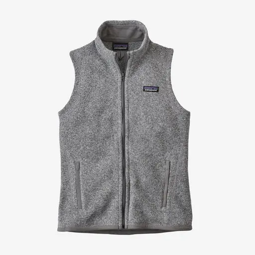 Patagonia Women's Better Sweater Fleece Vest 1