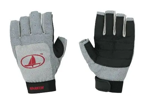 Harken Black Magic Classic 3/4 Gloves 1