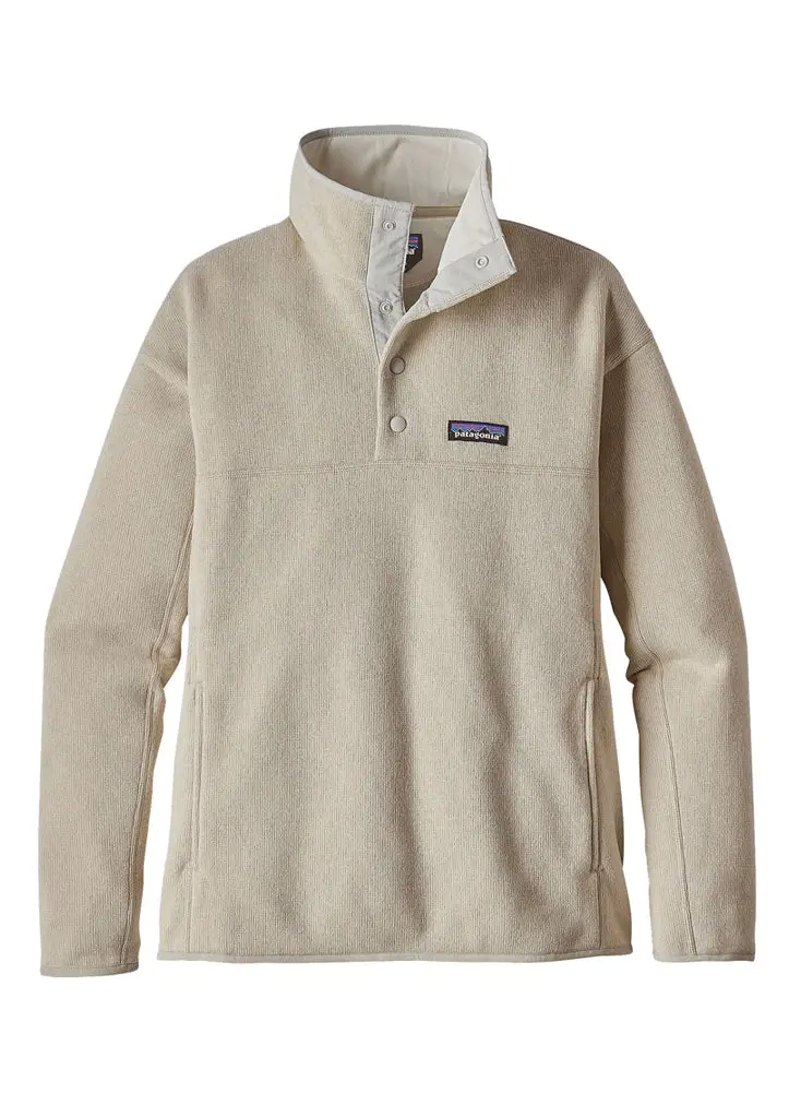Women's Patagonia Better Sweater Marsupial Pullover 1