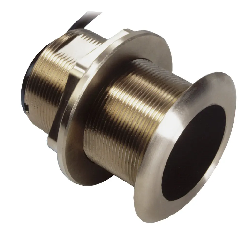 Raymarine B60-12, 12 Degree Tilted Element Transducer F/Dsm250 / Dsm30 / Dsm300 / Dsm300g / Cp300 [E66086] 1