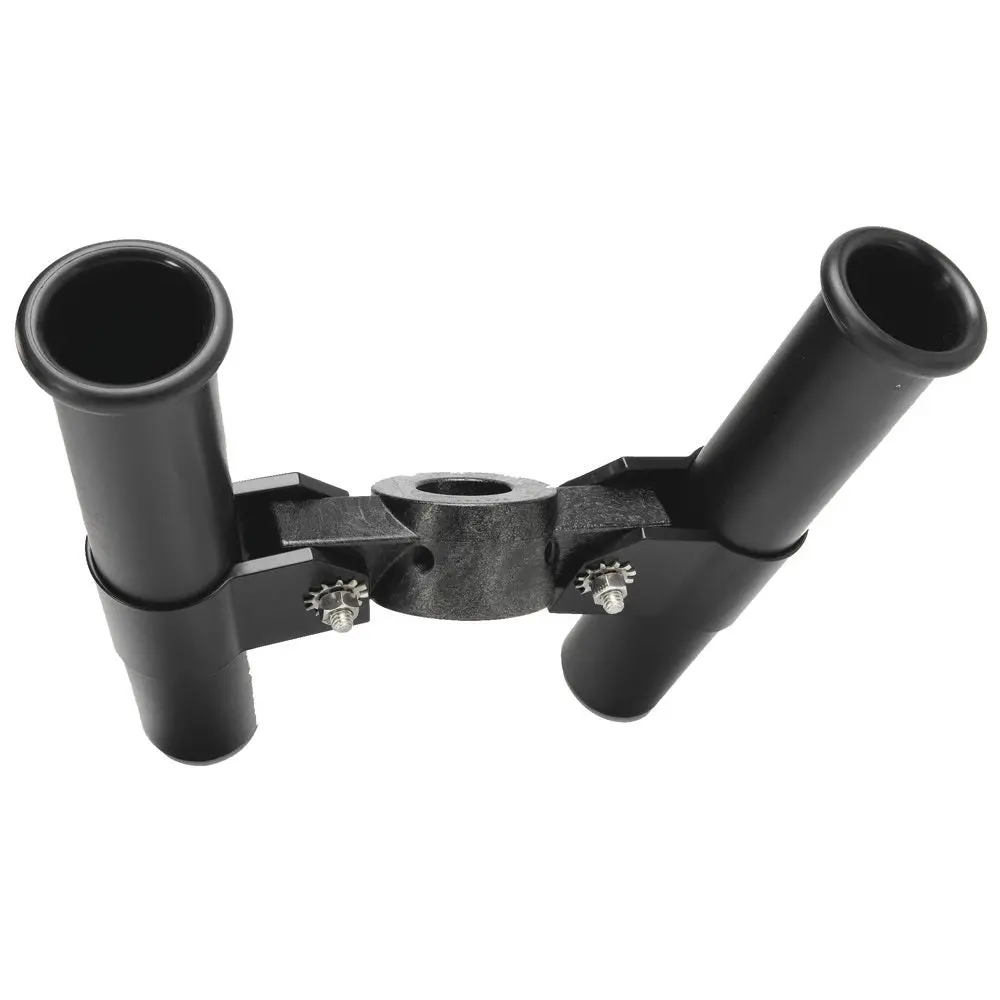 Cannon Dual Rod Holder - Front Mount [2450163] 1