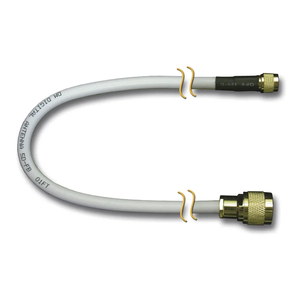 Digital Antenna 75 Da340 Cable W/Connectors [340-75Nm] 1
