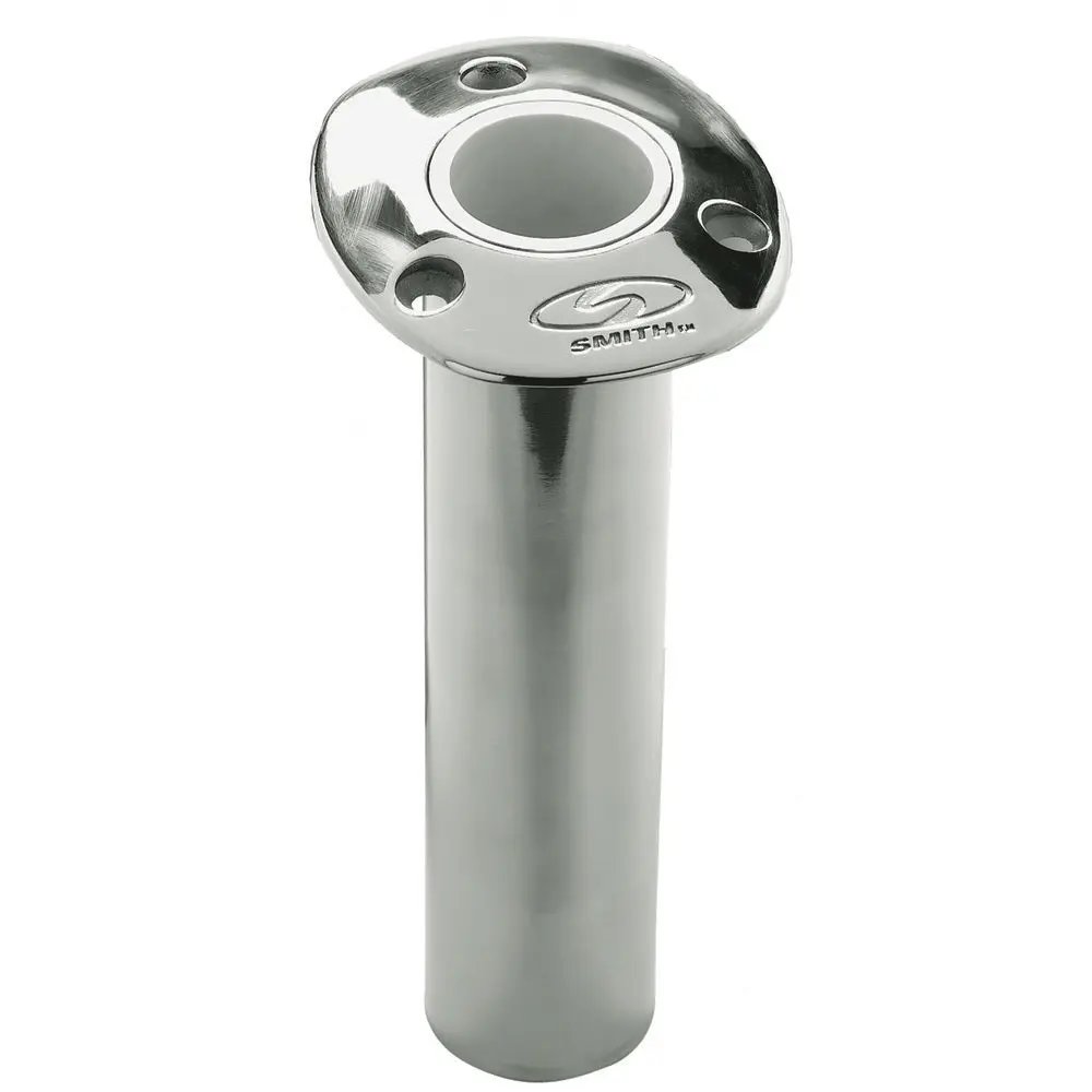C.E. Smith Flush Mount Rod Holder - 0 Degree [53670A] 1