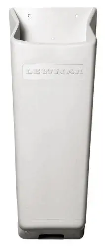 Lewmar Winch Handle Pocket 1