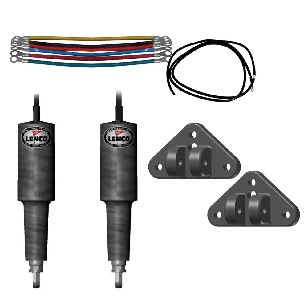 Lenco Bennett Retrofit Kit - 12V [15064-001] 1