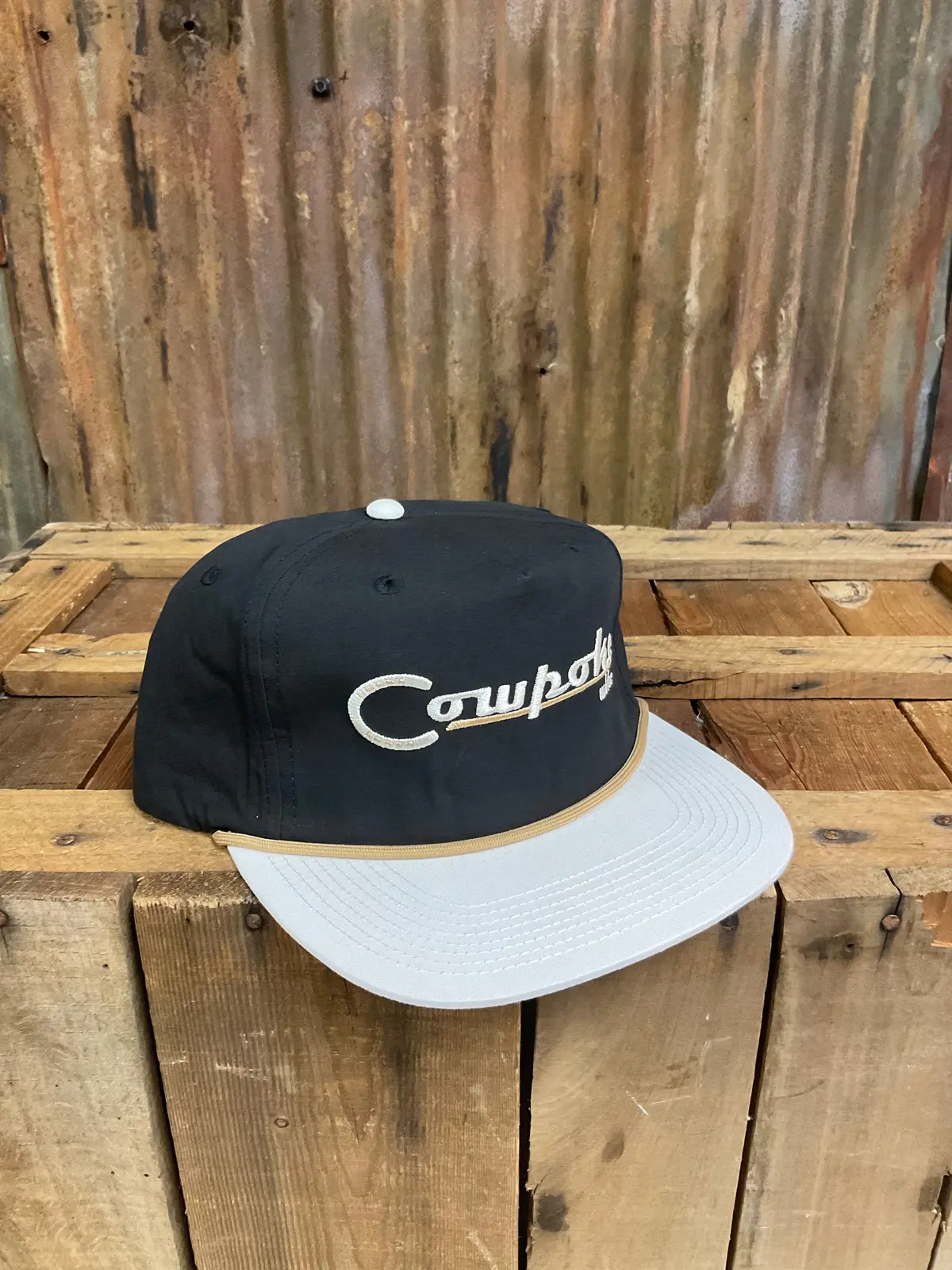 Whiskey Bent "The Colt" 1
