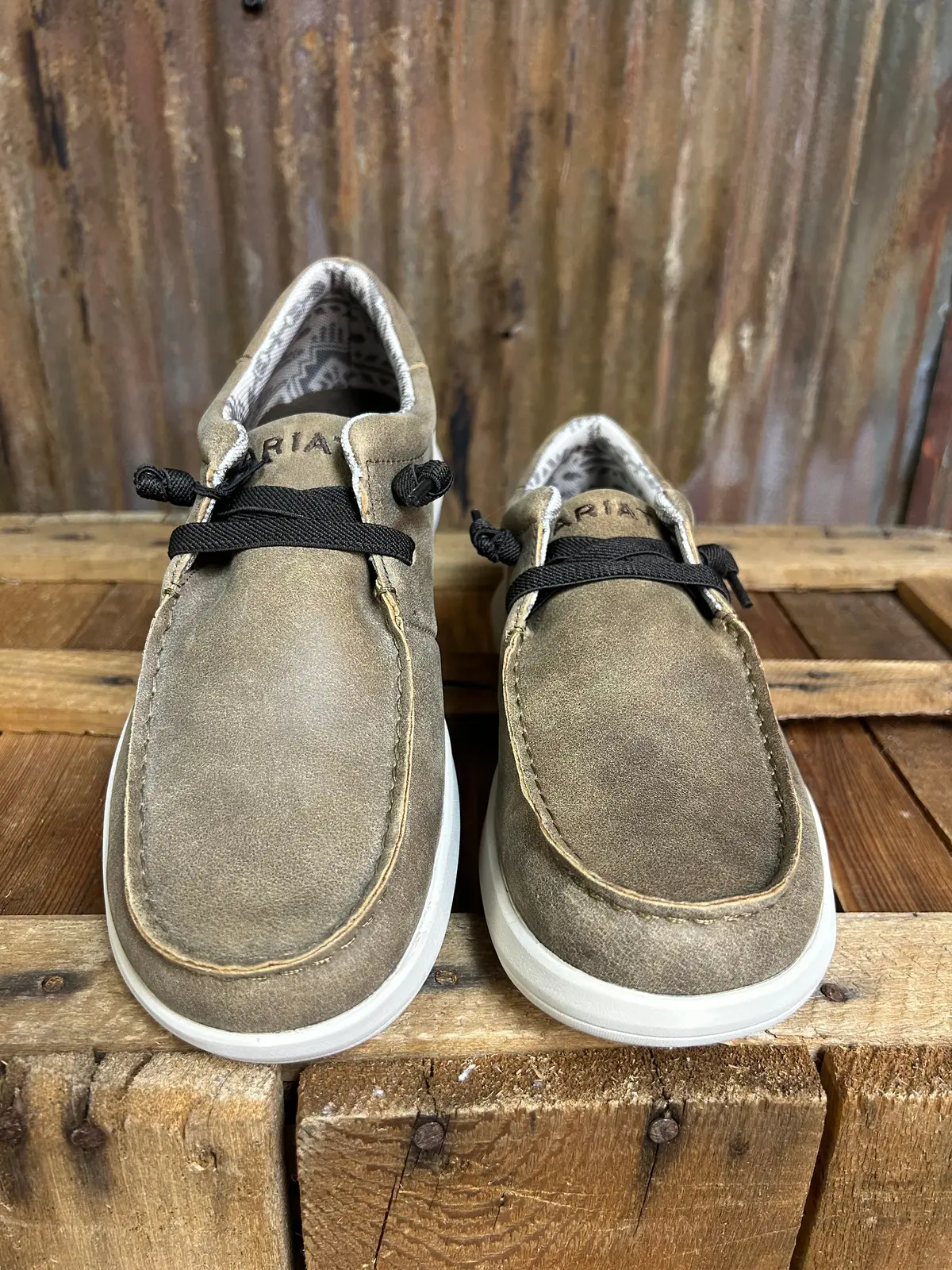 Ariat Men's Hilo Casual Shoe 1