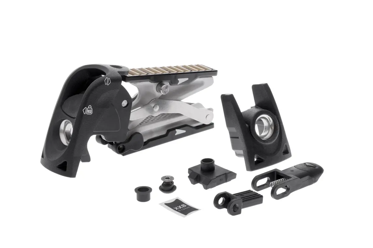 Spinlock Xxb Jaw Set/Molding Kit 1