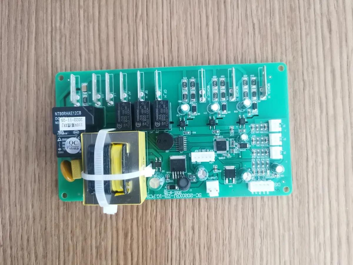 Tecspace Commercial Slushy Machine Part No.421 Control / Main Board For 3 Tanks 1