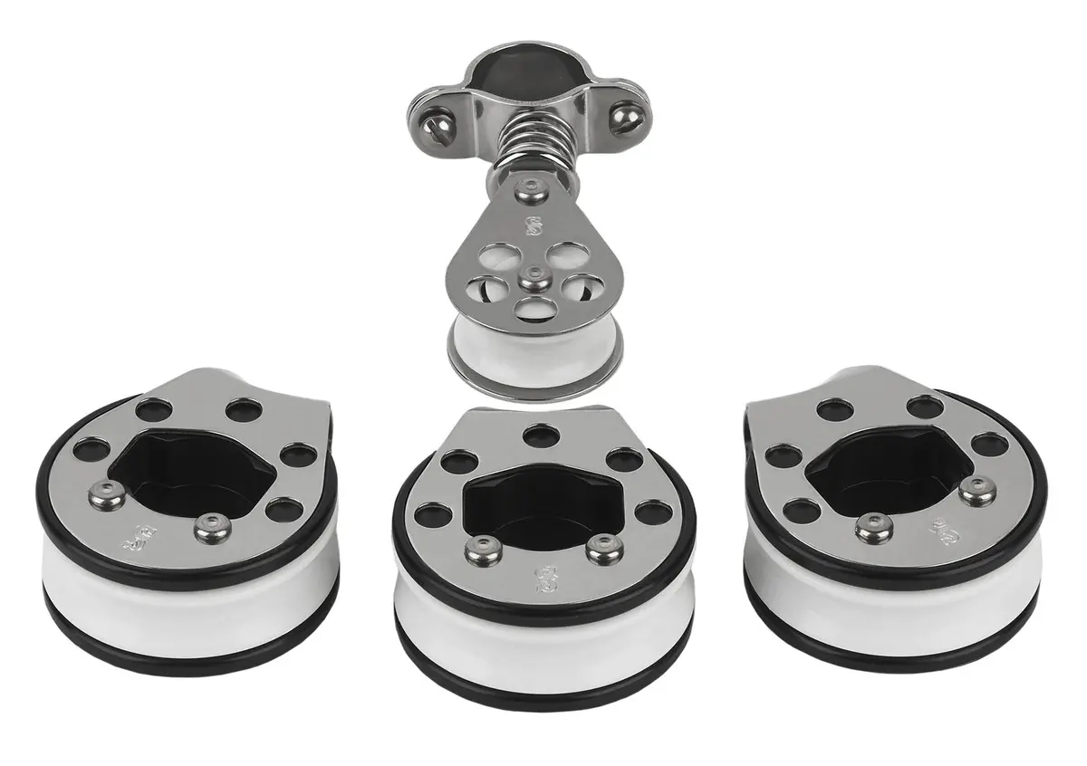 Schaefer Clear Step Furling Block Kit 1