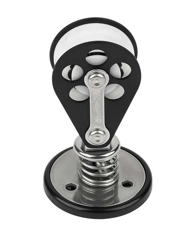 Schaefer Stand-Up Swivel Block, C/C 1-13/32" (26 Mm) 1