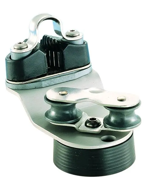Wichard Swivel Cleat Base 1