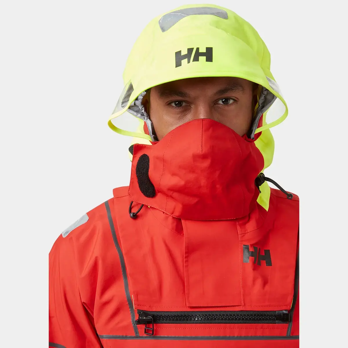 Helly Hansen Aegir Ocean Modular Smock 2