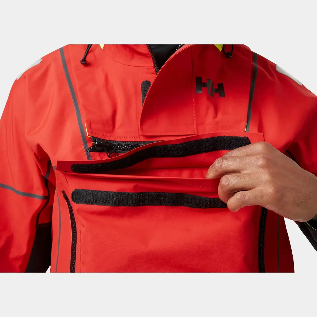 Helly Hansen Aegir Ocean Modular Smock 5