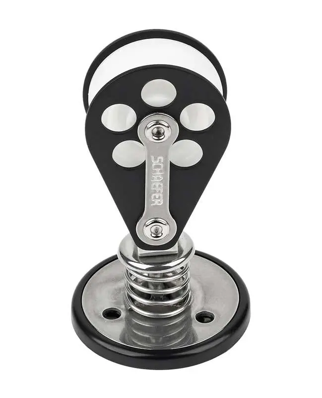 Schaefer Stand-Up Swivel Block, C/C 1-1/31" (26 Mm) 1