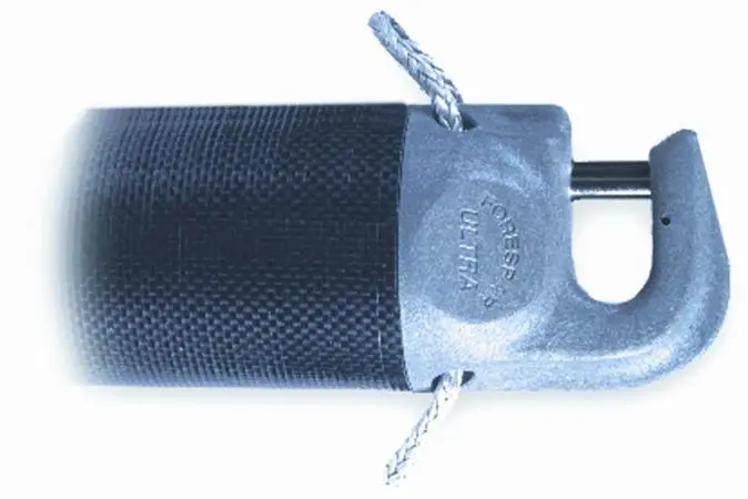 Forespar 2.5" Utr Spin Pole End 1