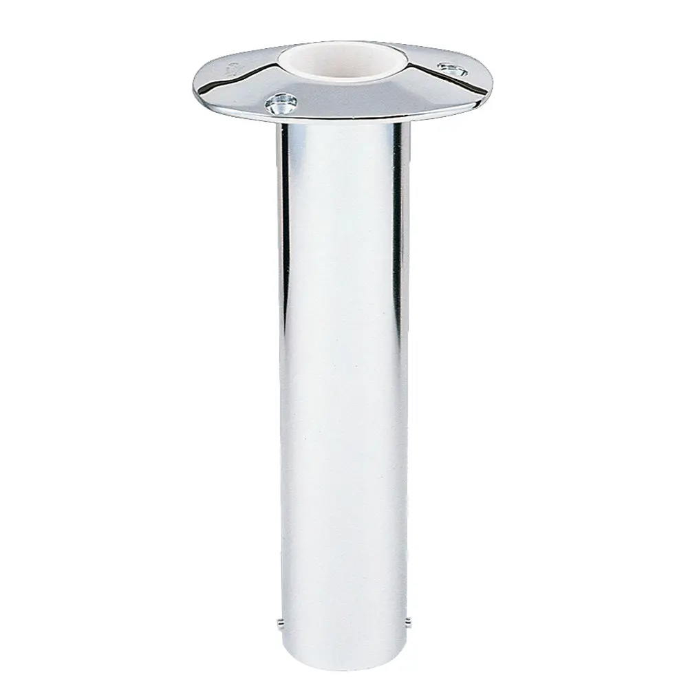 Lee's 0 Degree Stainless Steel Flush Mount Rod Holder - 2" O.D. [Rh527vs] 1