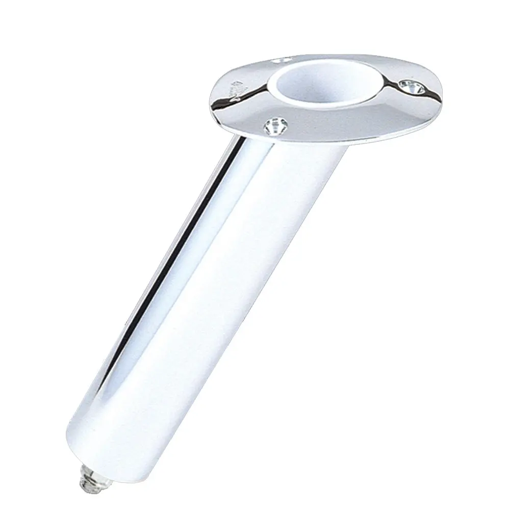 Lee's 30 Stainless Steel Swivel Base Flush Mount Rod Holder 2.25" Od X 14.5" Tube [Rh575xl] 1