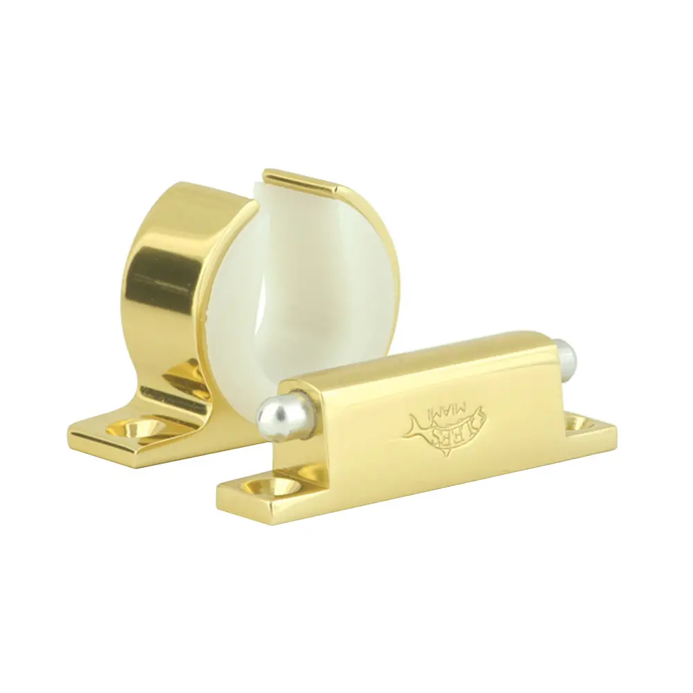 Lee's Rod And Reel Hanger Set - Penn International 70Vs - Bright Gold [Mc0075-1071] 1