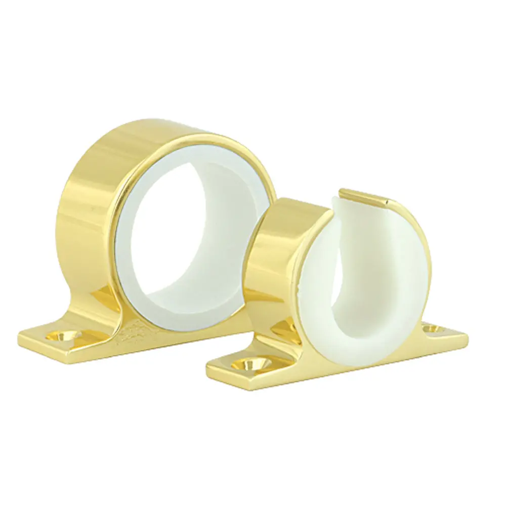 Lee's Single Rod Rack Set - Bright Gold Finish [Mc70gl] 1