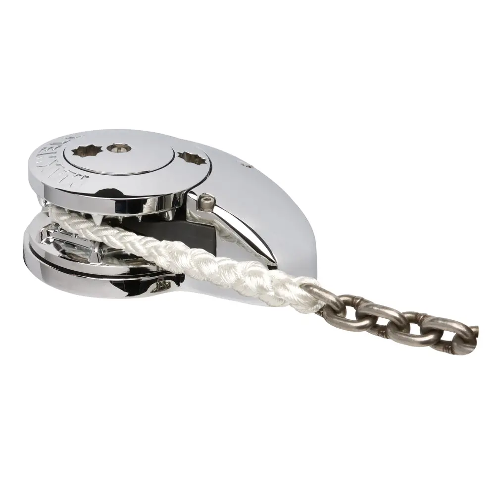 Maxwell Rc10/8 12V Automatic Rope Chain Windlass 5/16" Chain To 5/8" Rope [Rc10812v] 1