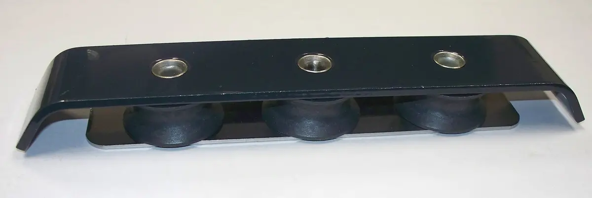 Wichard 5/16" To 5/8" Triple Deck Organizer 1