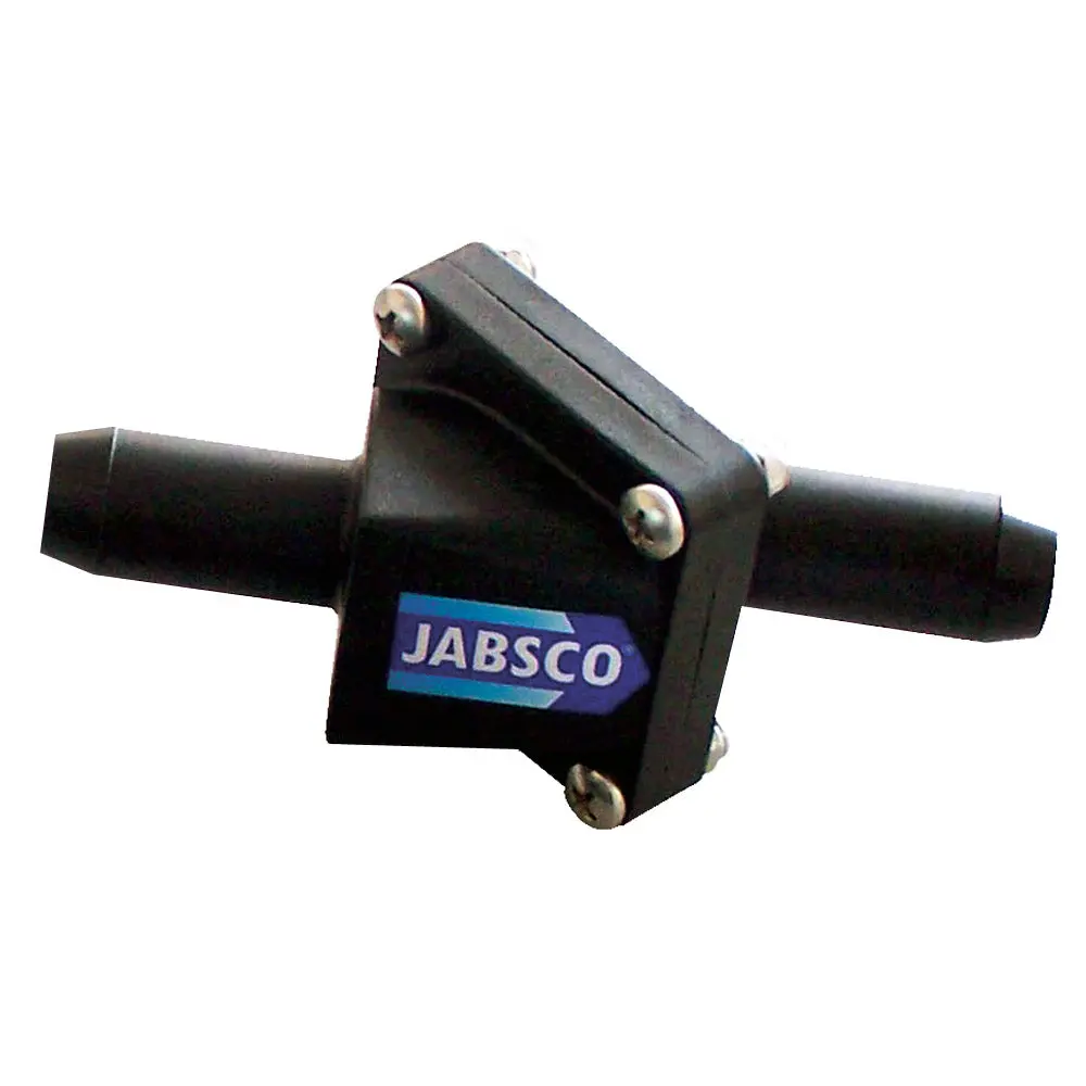 Jabsco In-Line Non-Return Valve - 3/4" [29295-1011] 1