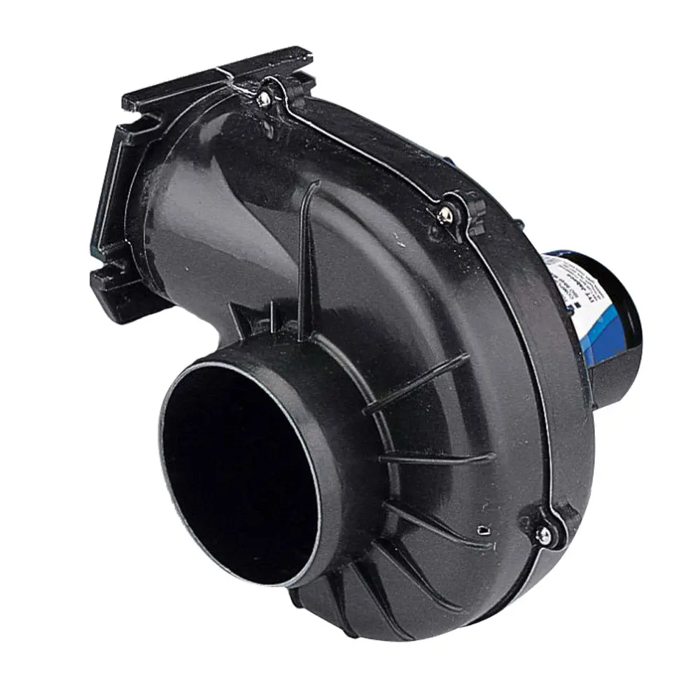 Jabsco 4" 250 Cfm Flangemount Blower - 12V [35400-0000] 1