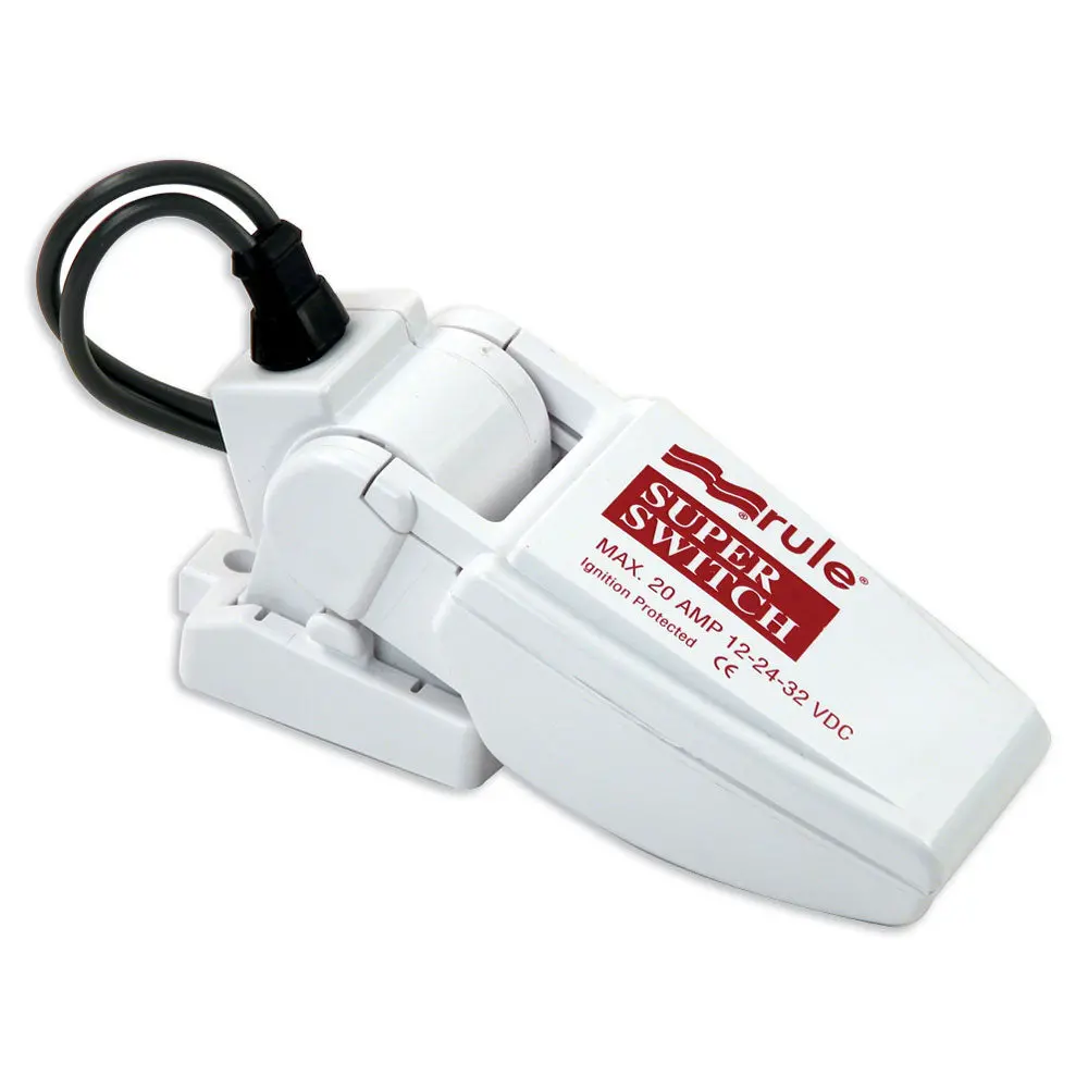Rule Superswitch Float Switch [37Fa] 1