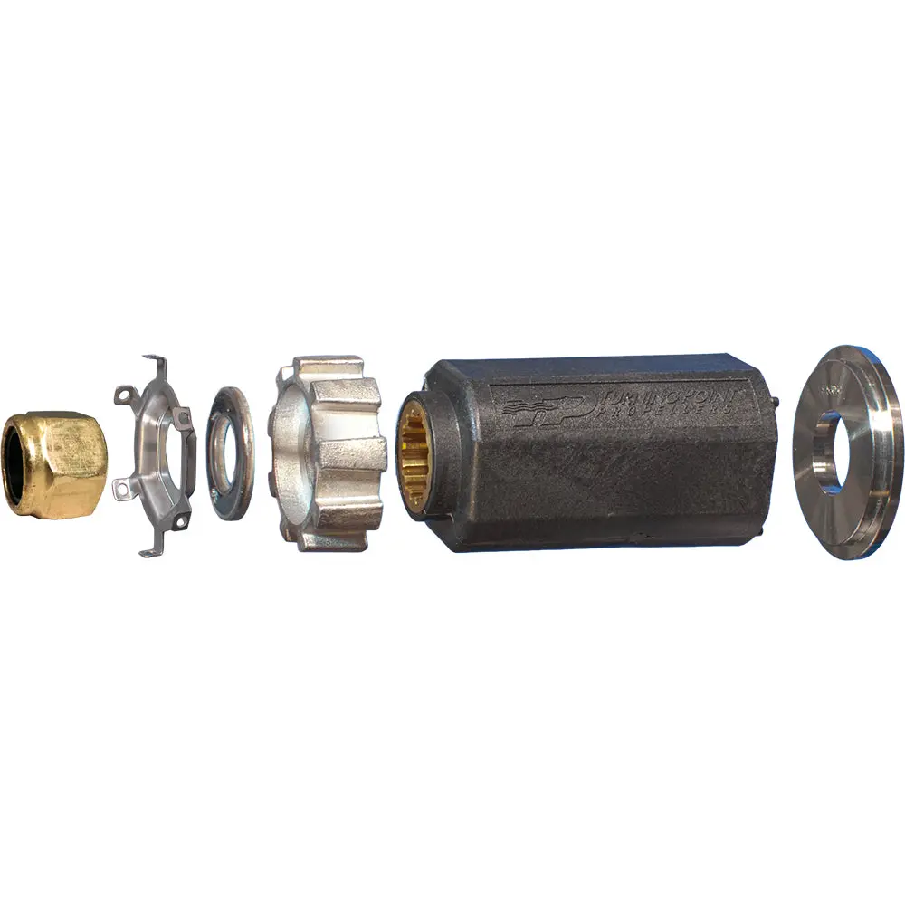 Turning Point Hub Kit #501 [11500100] 1