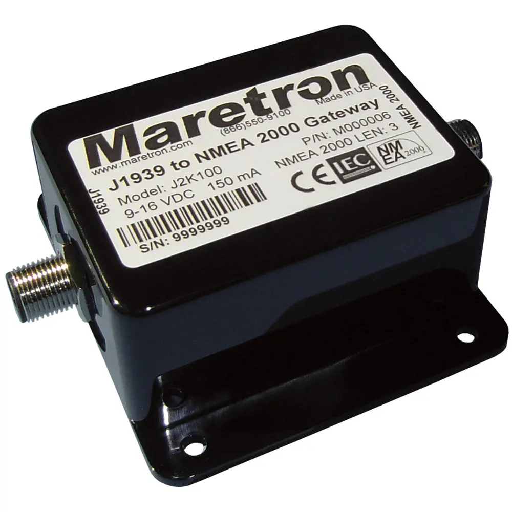 Maretron J2k100 Nmea 2000 / J1939 Bridge [J2k100-01] 1