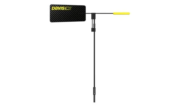 Blacksmith Olympic Boat Carbon Fiber Wind Vane 1