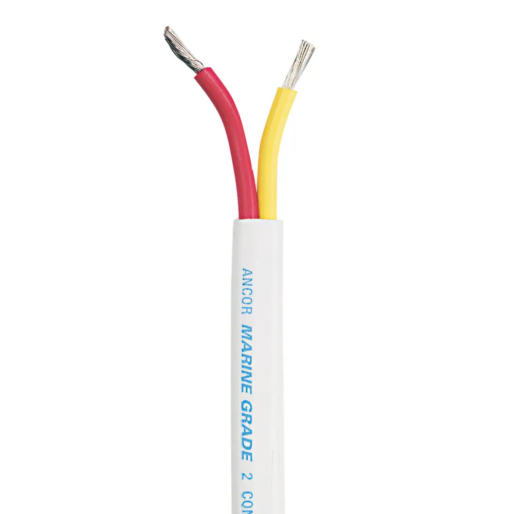 Ancor Safety Duplex Cable - 16/2 - 100' [124710] 1