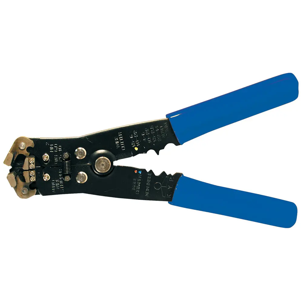 Ancor Automatic Stripper & Crimper F/10-26 Awg [702033] 1