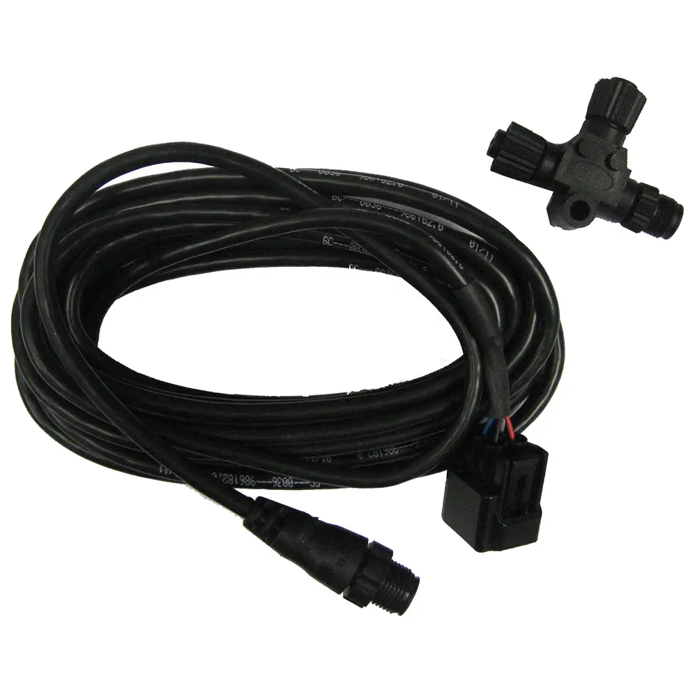 Lowrance Yamaha Engine Interface Cable [120-37] 1
