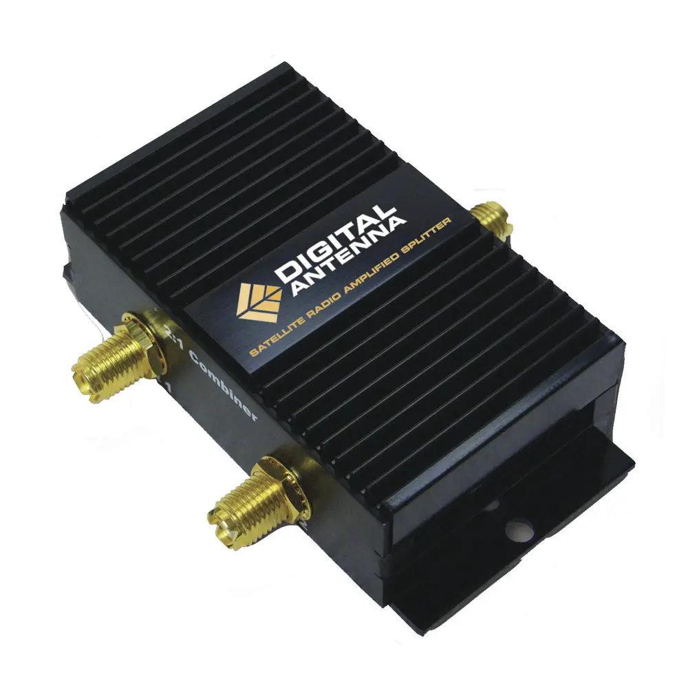Digital Antenna 2-Way Satellite Radio Antenna Splitter Da-2330 [Da-2330] 1