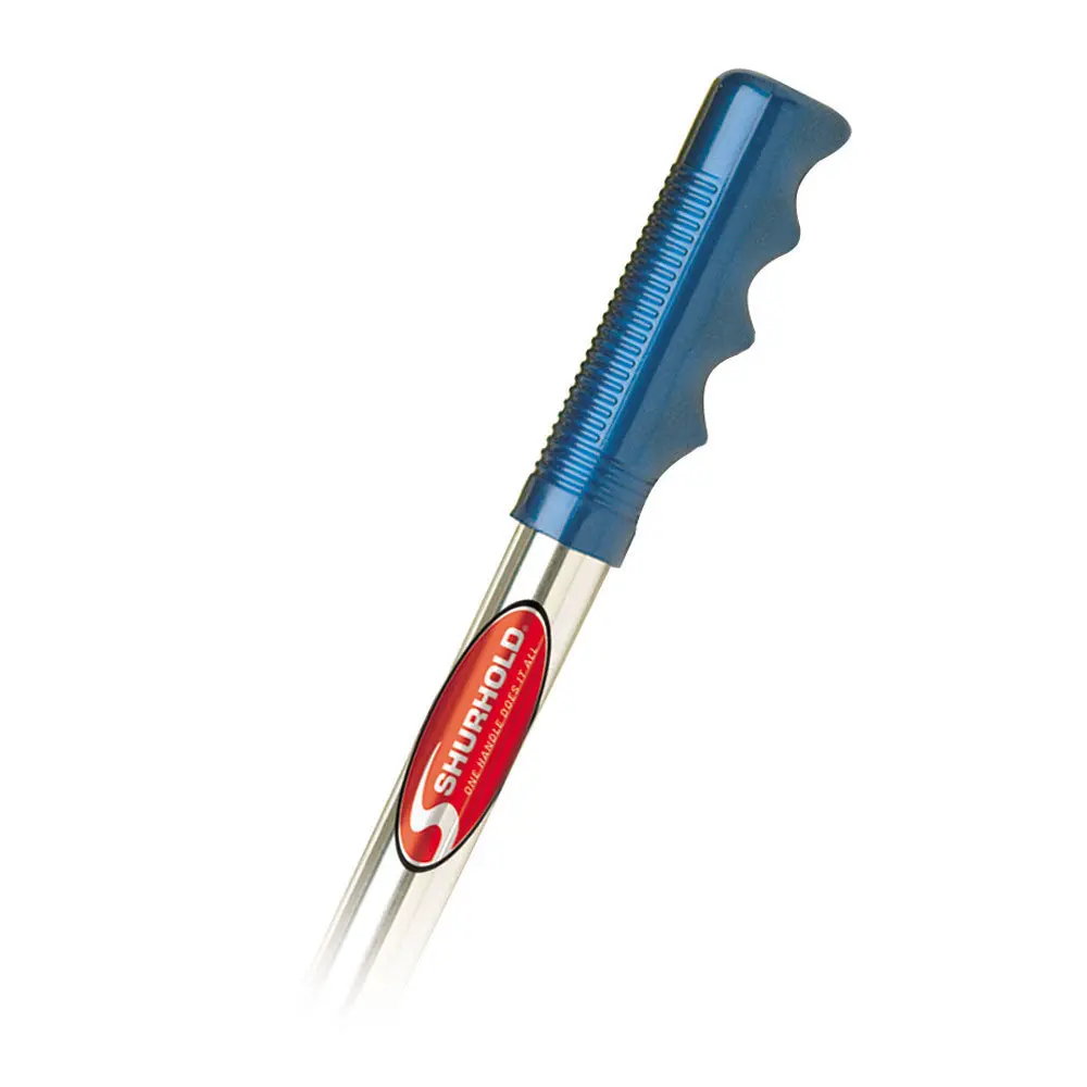 Shurhold 60" Fixed Length Handle W/Finger Grip [760Fg] 1