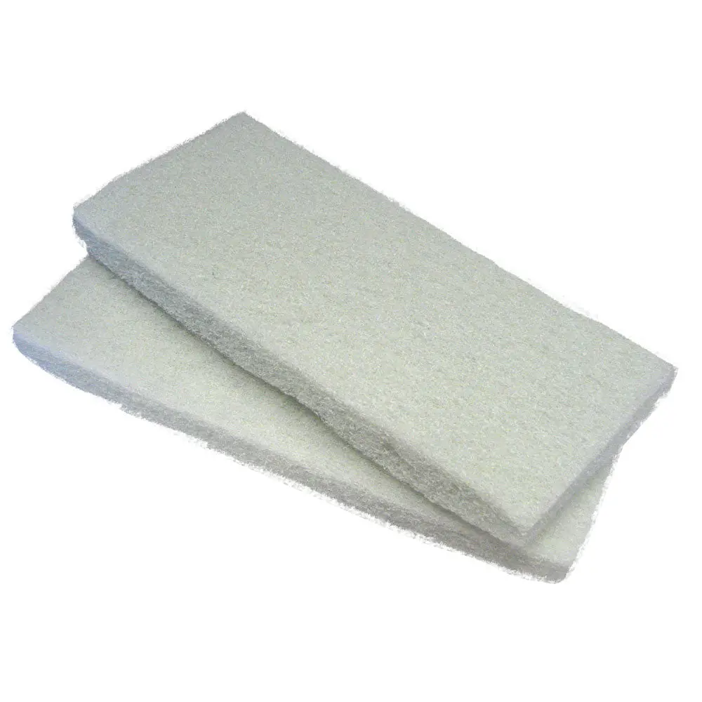 Shurhold Shur-Lok Fine Scrubber Pad - (2-Pack) [1701] 1