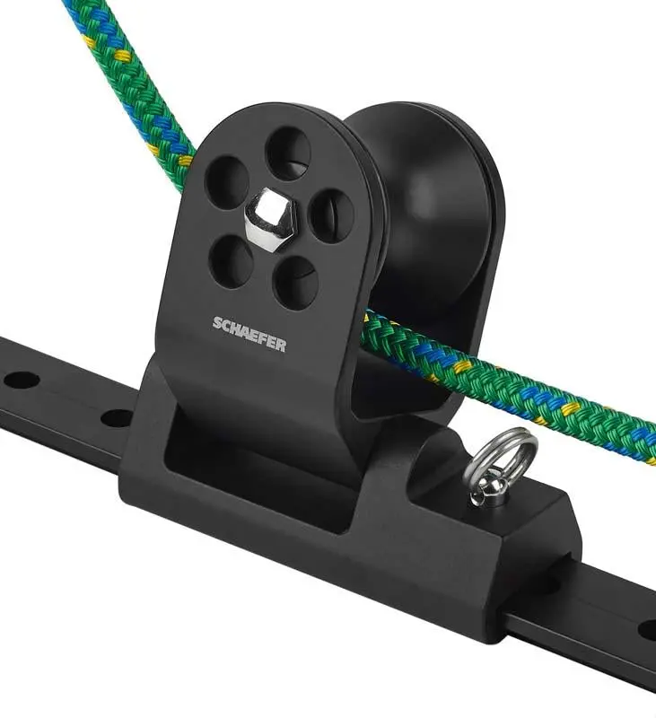 Schaefer 1 1/4" X 3/16" Twin Sheet Lead Block 1