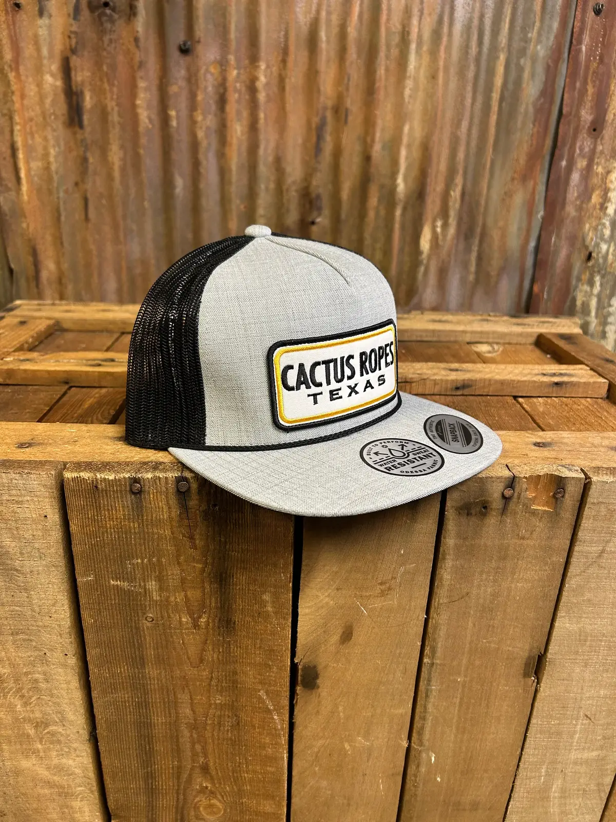 Hooey Cactus Ropes Cap 1