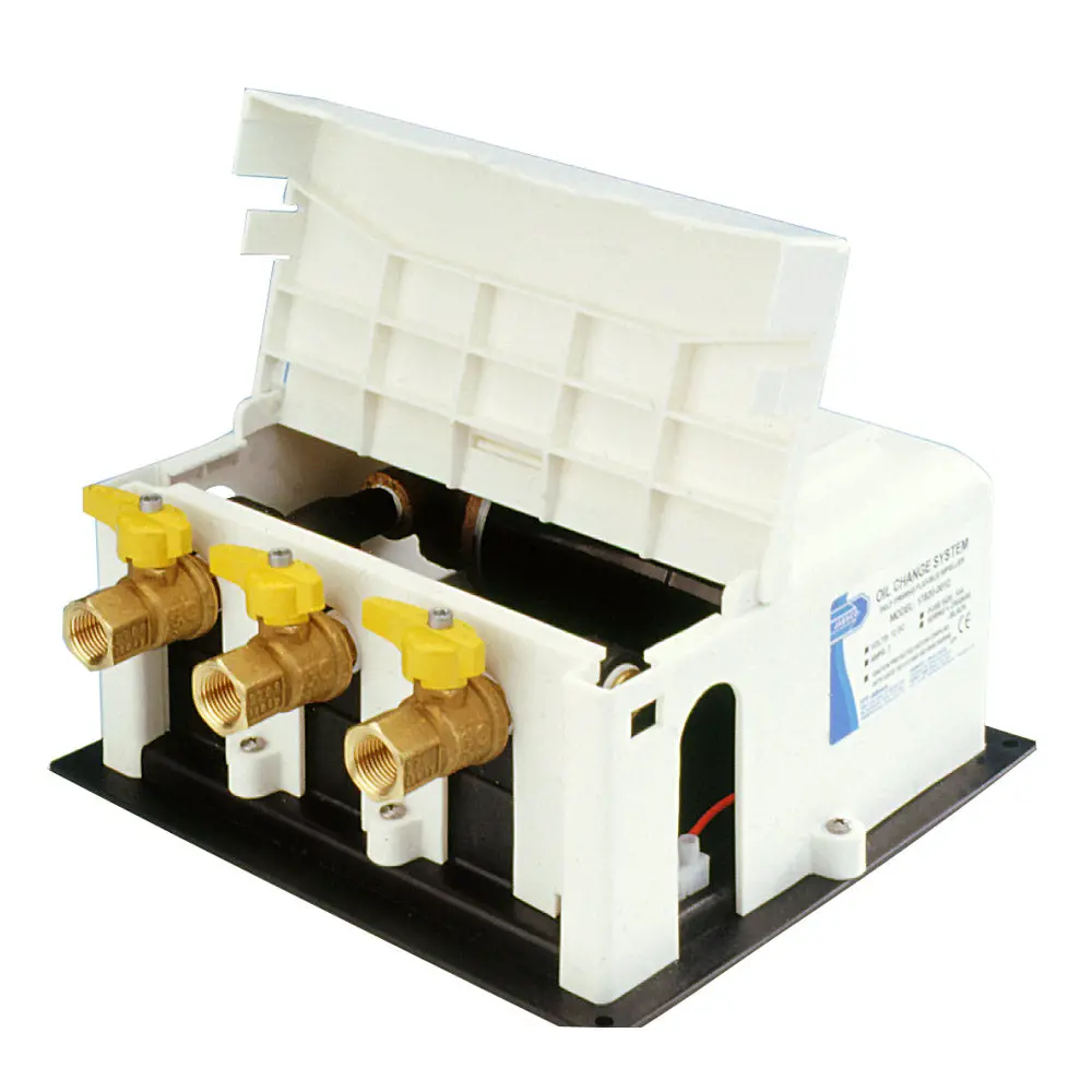 Jabsco 17820 Oil Changer System [17820-0012] 1