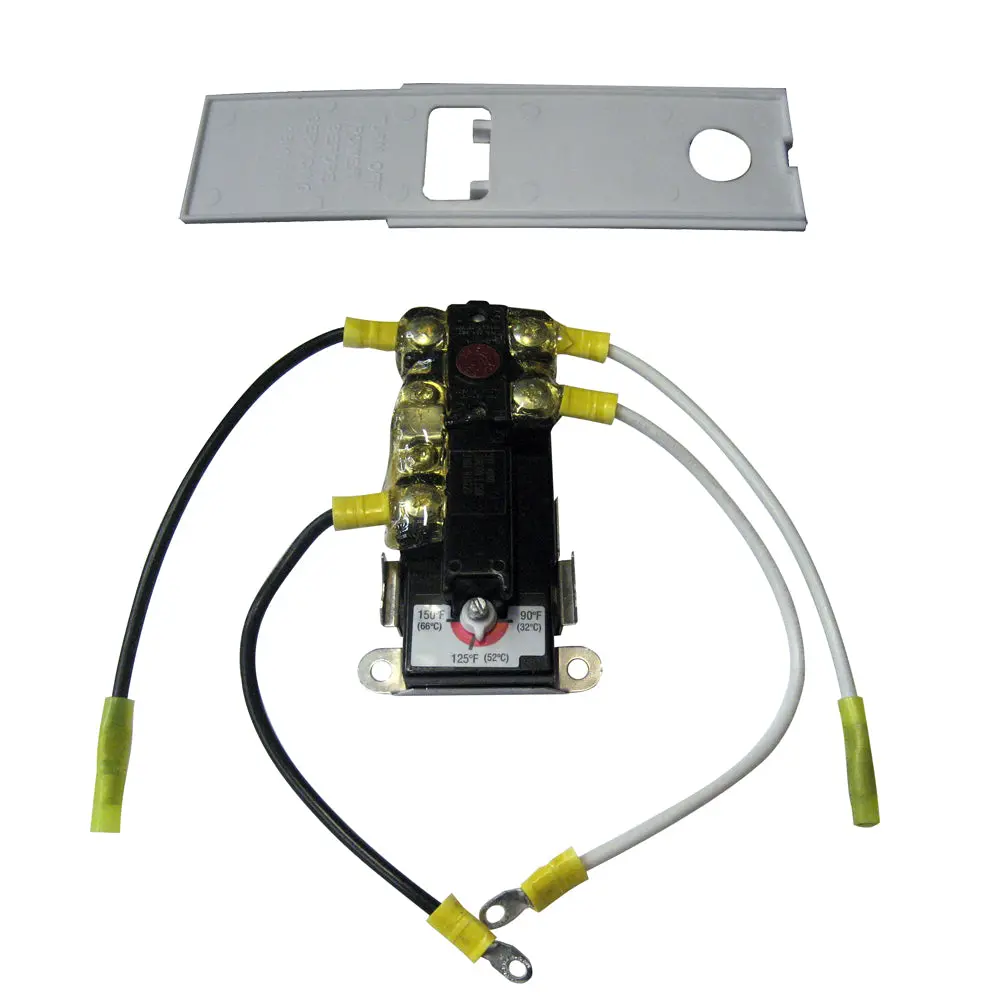 Raritan Water Heater Thermostat Assembly [Wh16] 1