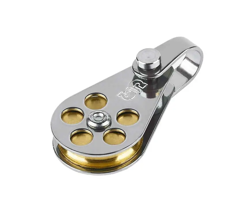 Schaefer 1/8" Max Wire Block /Bronze 1