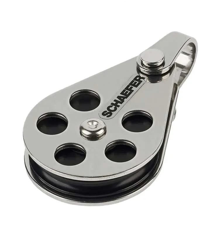 Schaefer 3/16" Max Wire Block /Aluminum 1