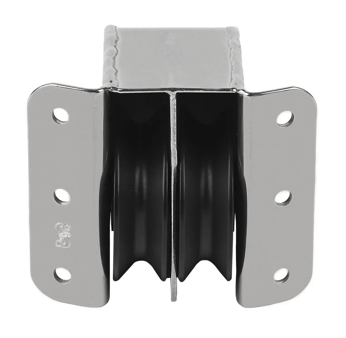 Schaefer Double 2" Sheave Exit Block 1